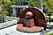 香林寺の合祀墓
